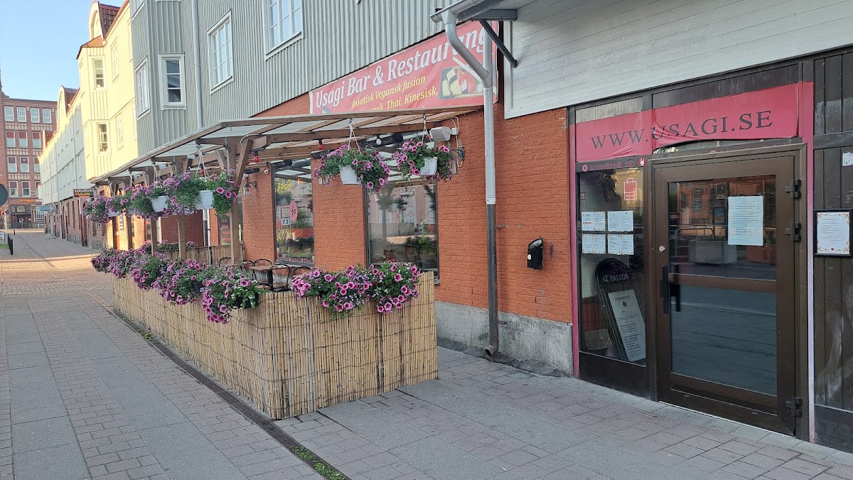 Restaurang Usagi