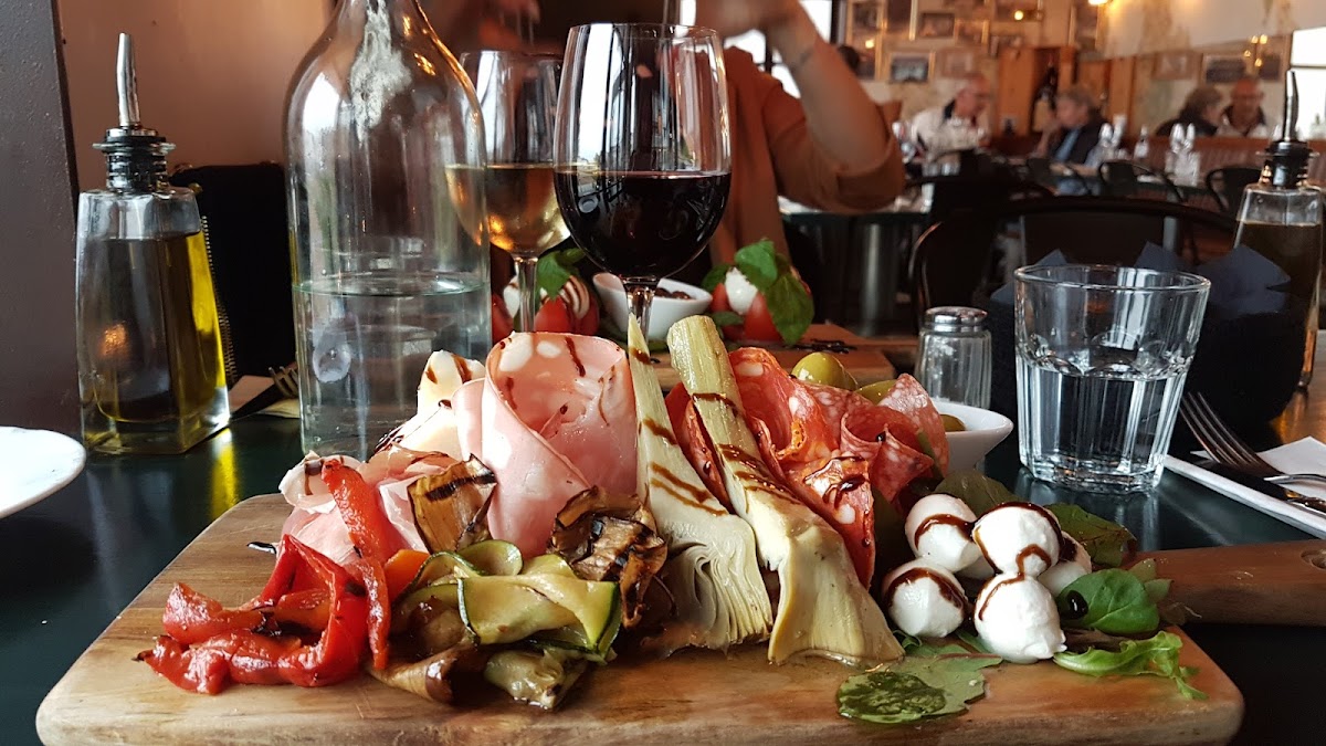 La Baracca Rossa