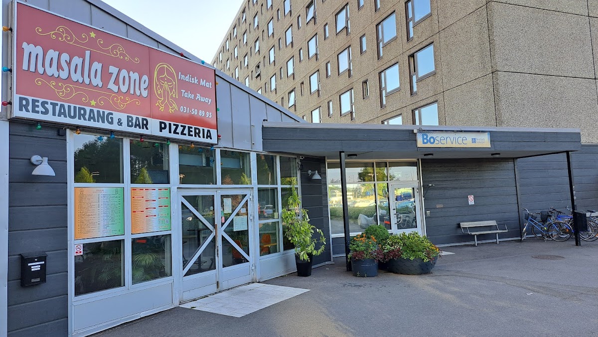 Masala Zone