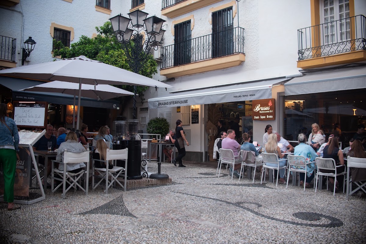 Brasas Marbella Steakhouse