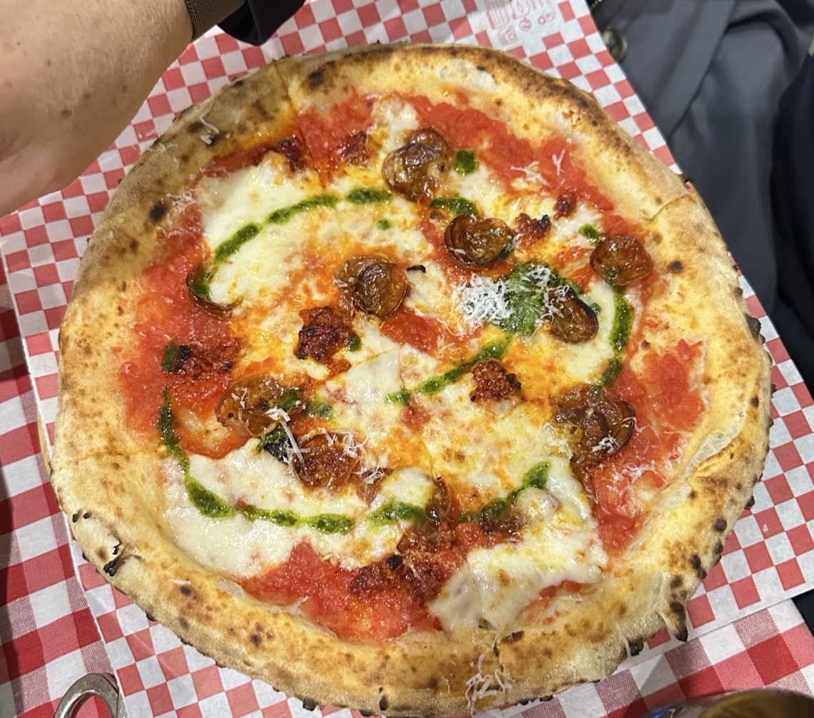 La Pizza di Napoli | Pizzeria Marbella