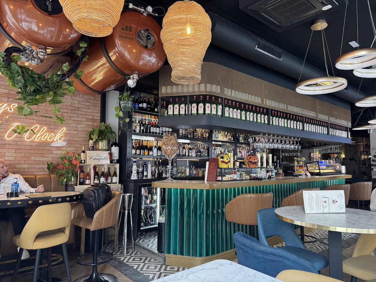De Juan Marbella | Gastrobar