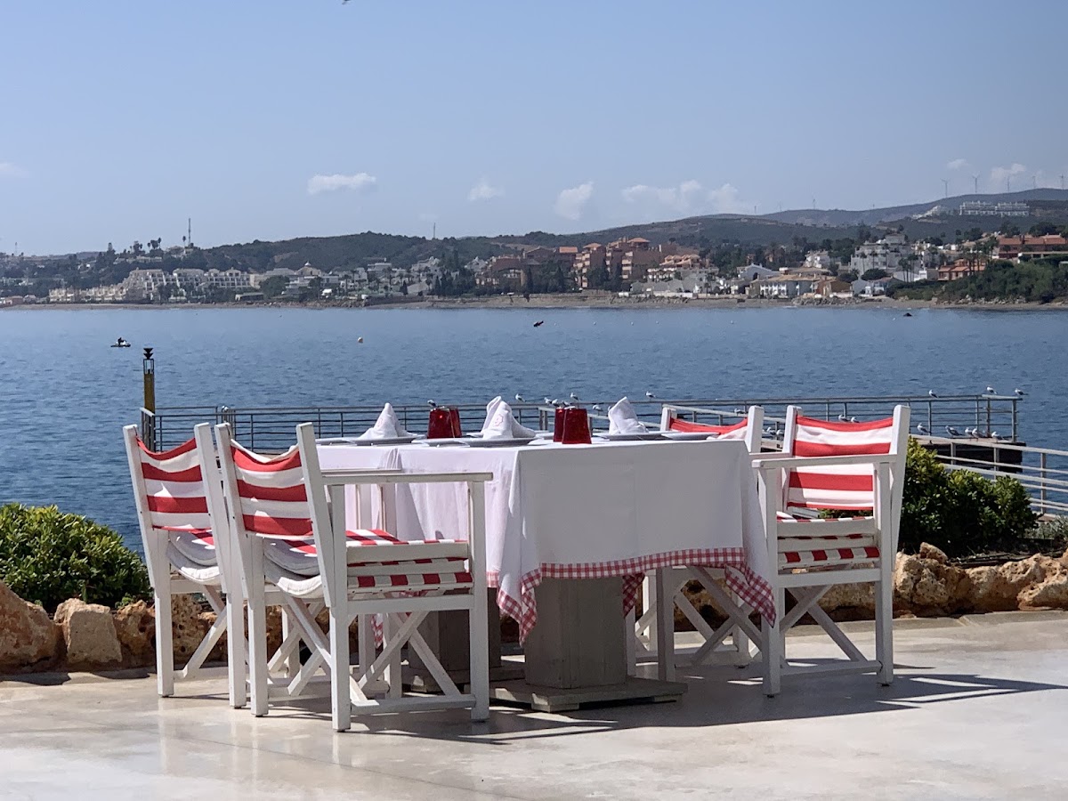 Restaurante Ancla Sea Bridge Estepona