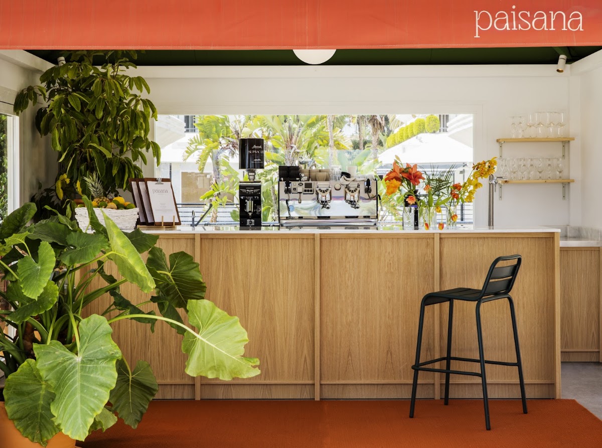 Paisana Marbella - Cookhouse & Coffee