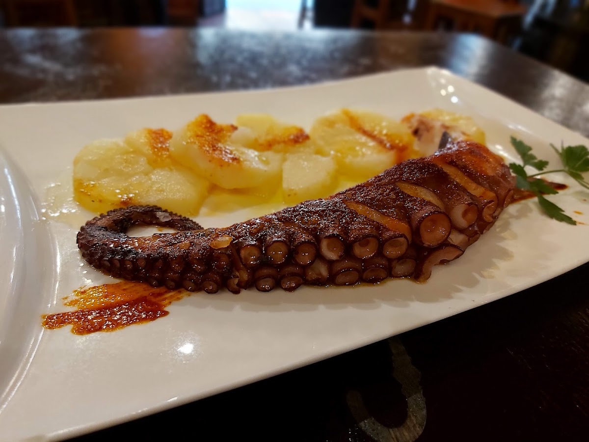 Restaurante La Nueva Venencia de la Fontanilla