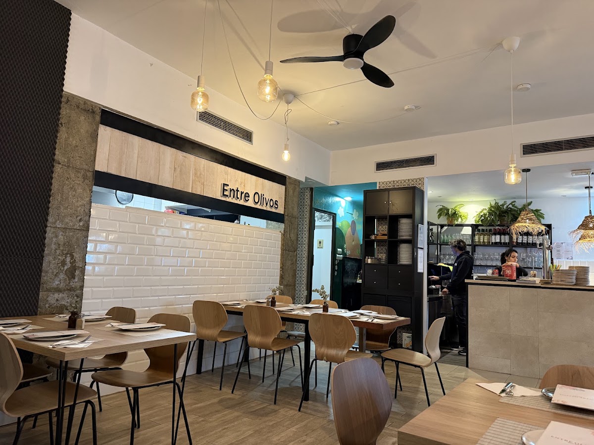 Restaurante Entre Olivos