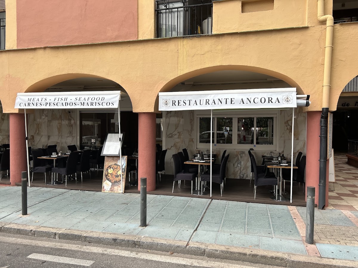 Restaurante Áncora