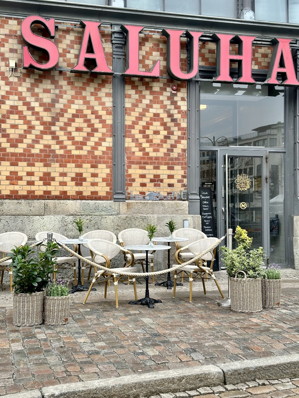 Lilla Brasseriet
