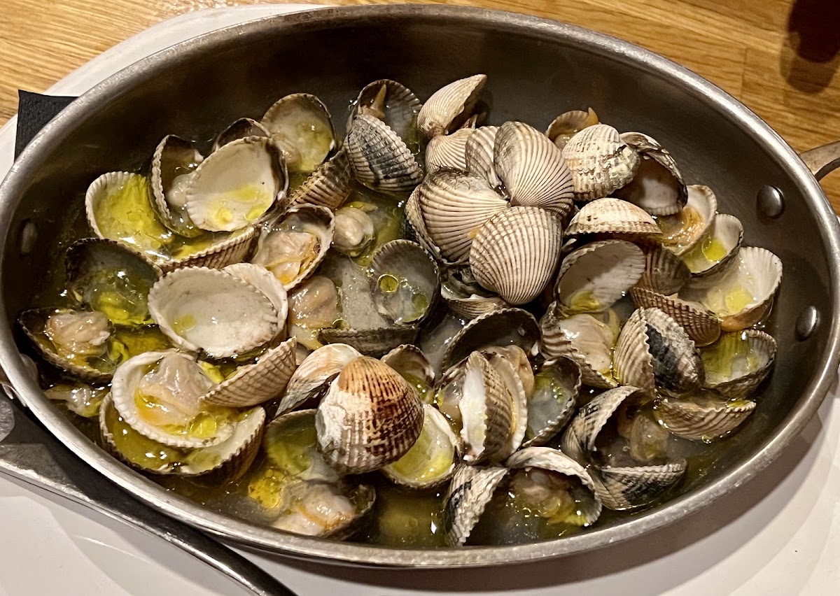 La Marisqueria Casa Curro