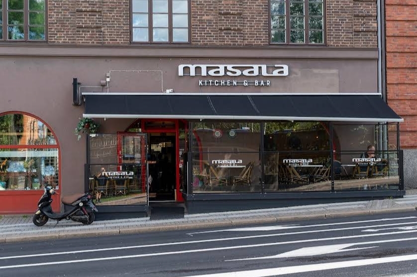 Masala Kitchen & Bar Berzeliigatan