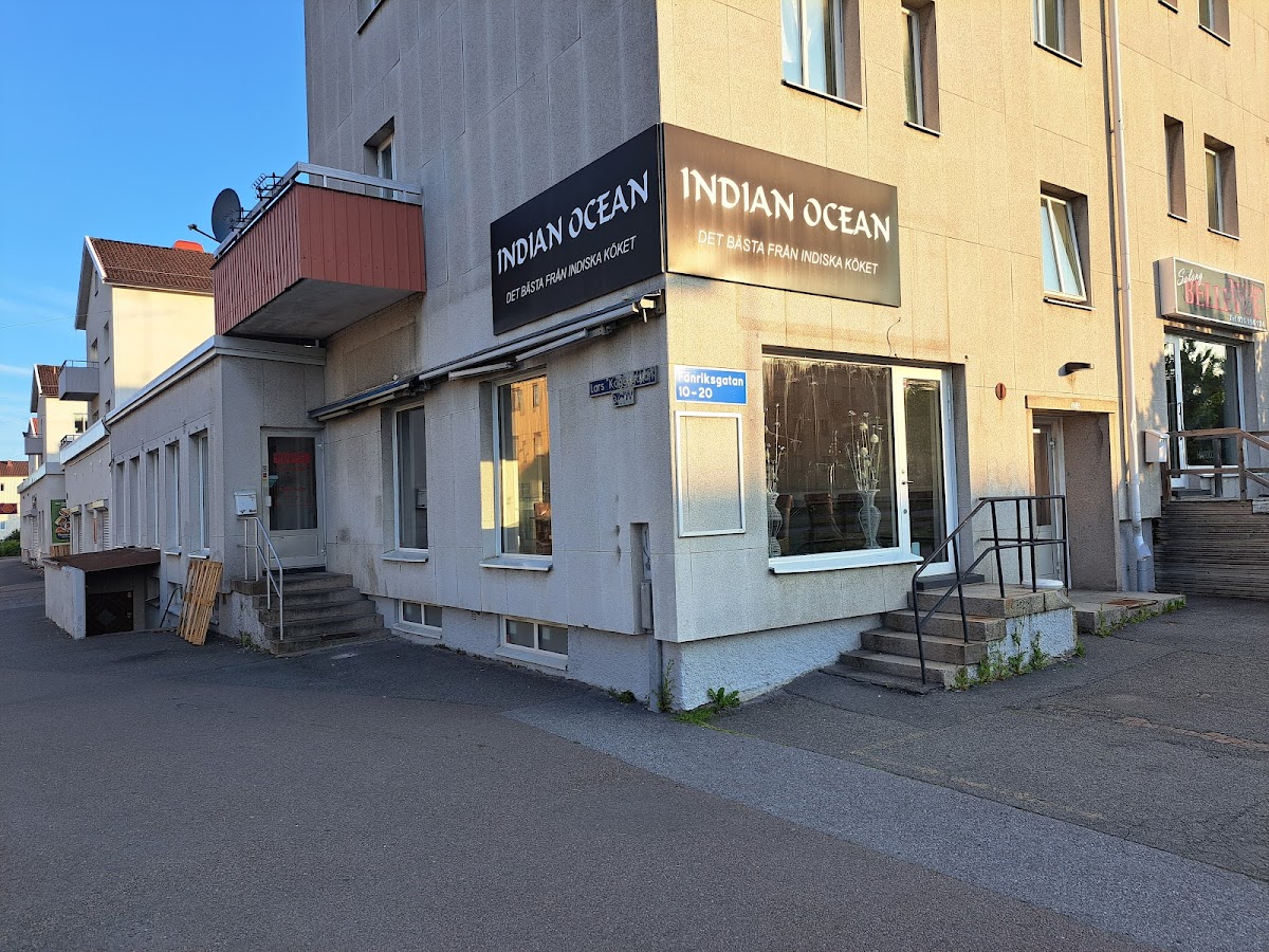 Indian Ocean Indisk Restaurang
