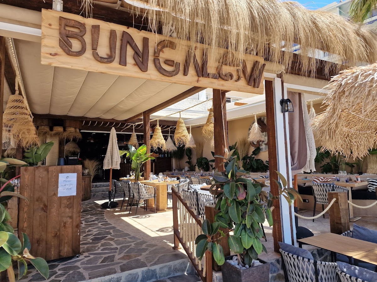 Restaurante Bungalow Marbella