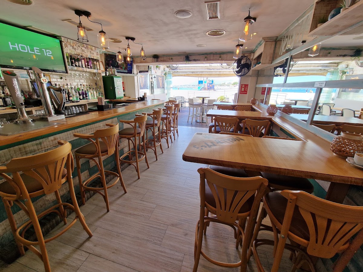 Nelly Mc's Irish Bar