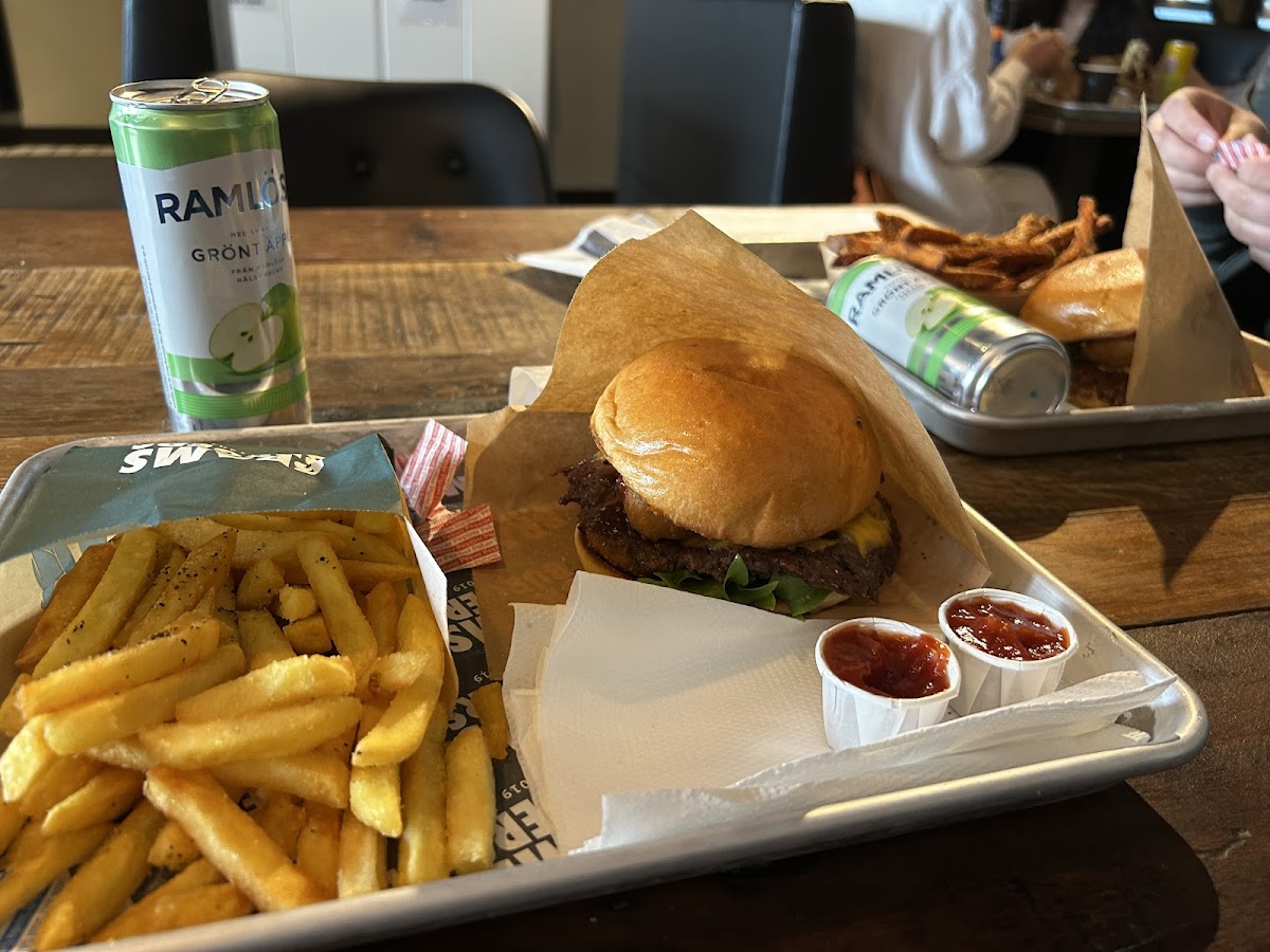 Bram´s Burgers Göteborg