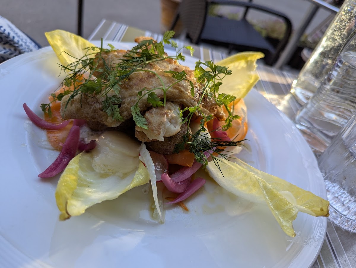 Mellanrummet - Restaurang & Vinbar