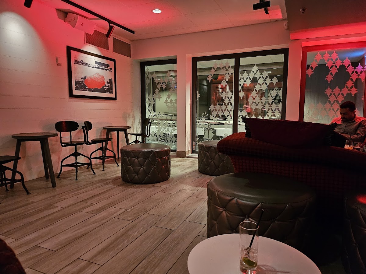 Ruby Roof Top Bar
