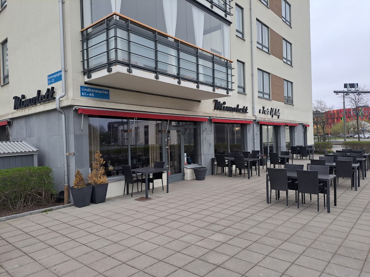 Mimolett Restaurang Lindholmen