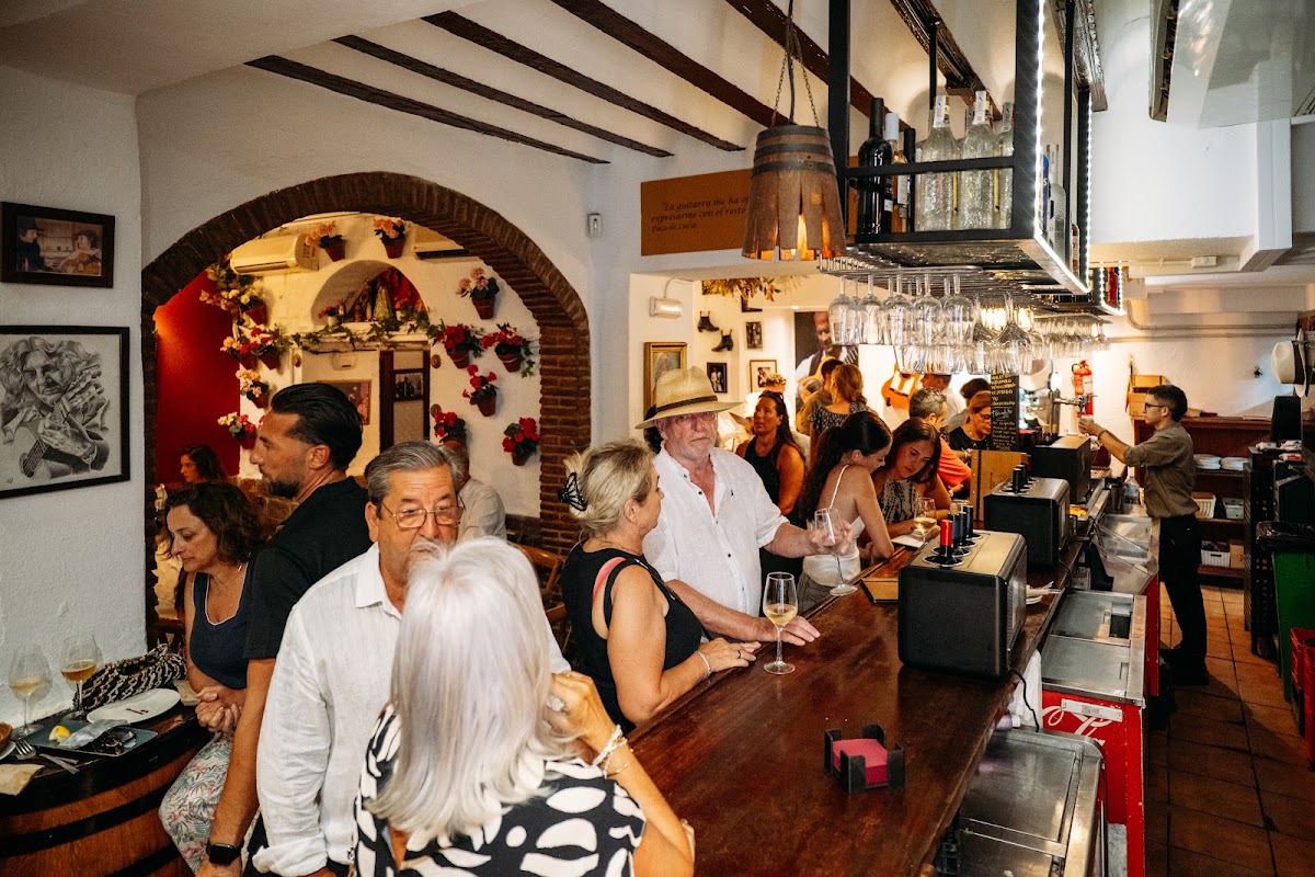 Taberna El Bordón Marbella