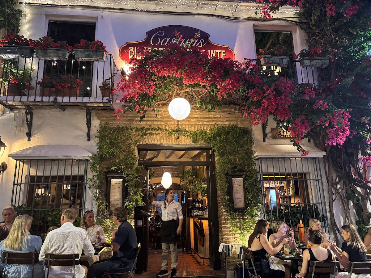 Casanis Bistrot Marbella