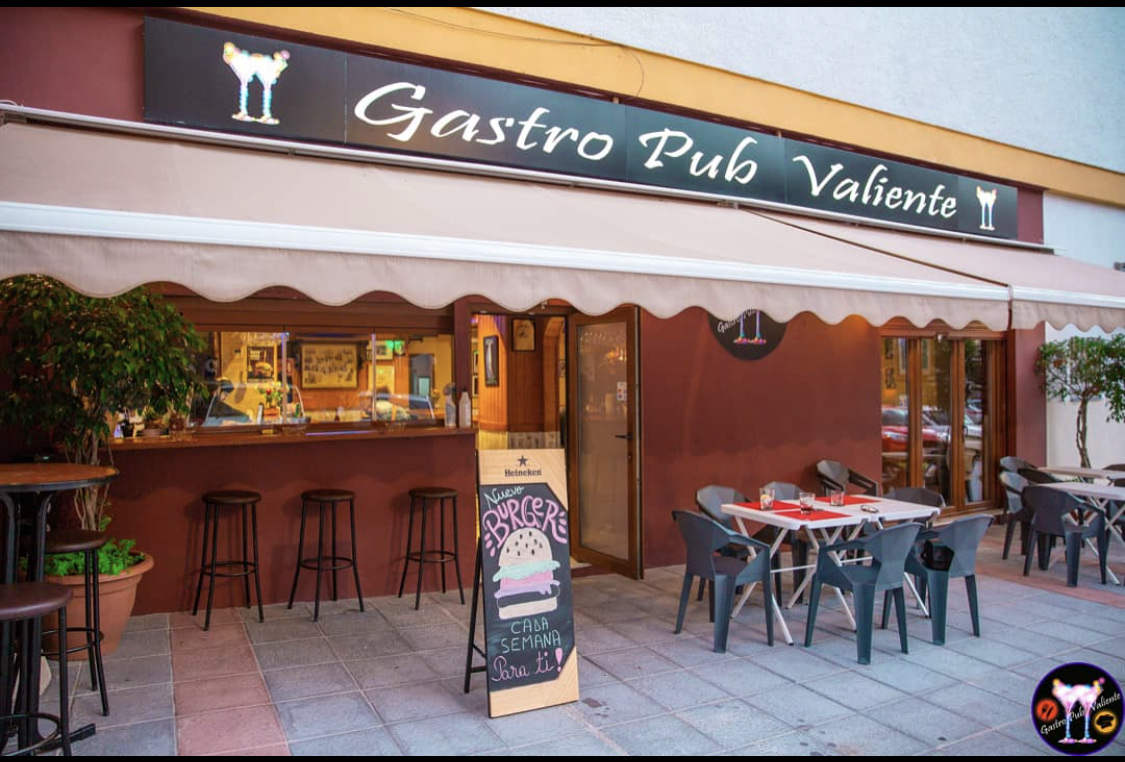 Pub Valiente