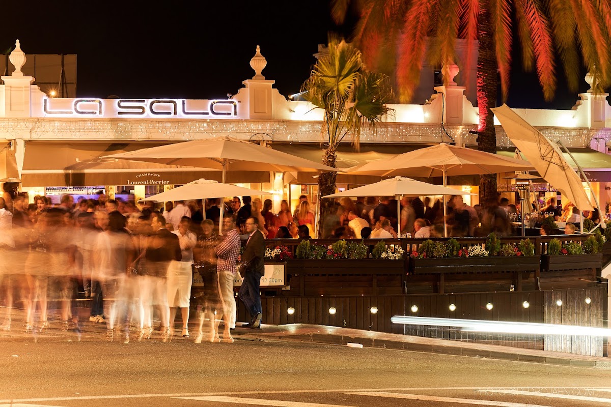 La Sala Banús.