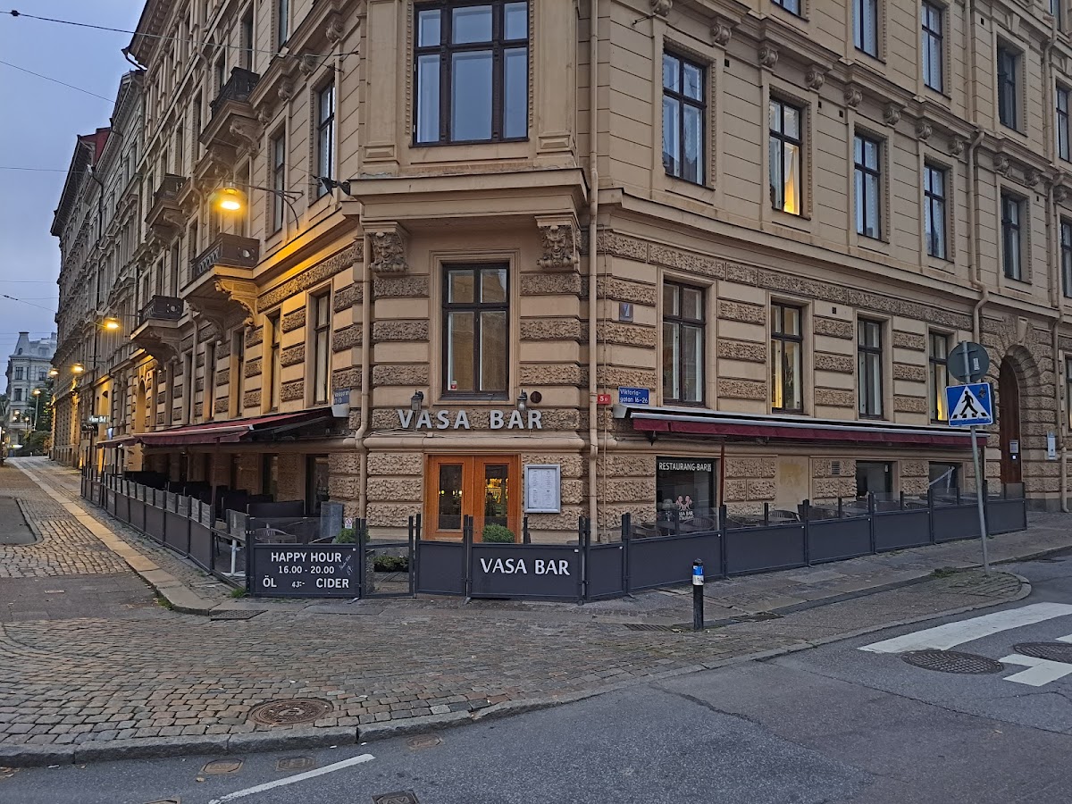 Vasa Bar