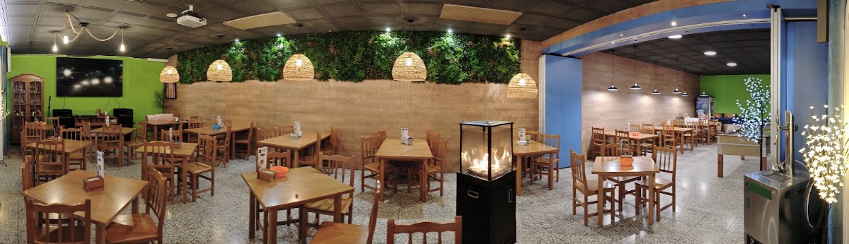 Restaurante Lami en estepona