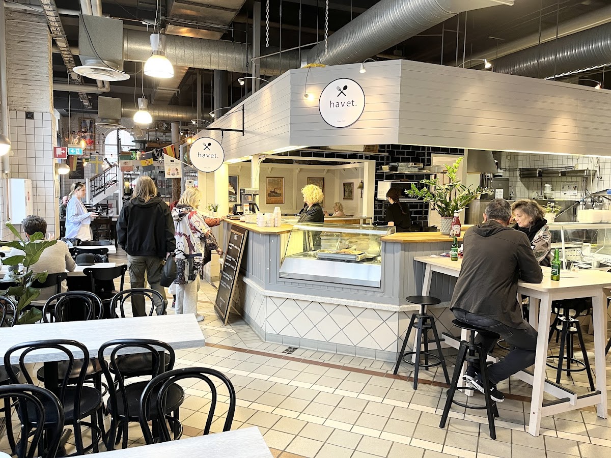 Restaurant Havet
