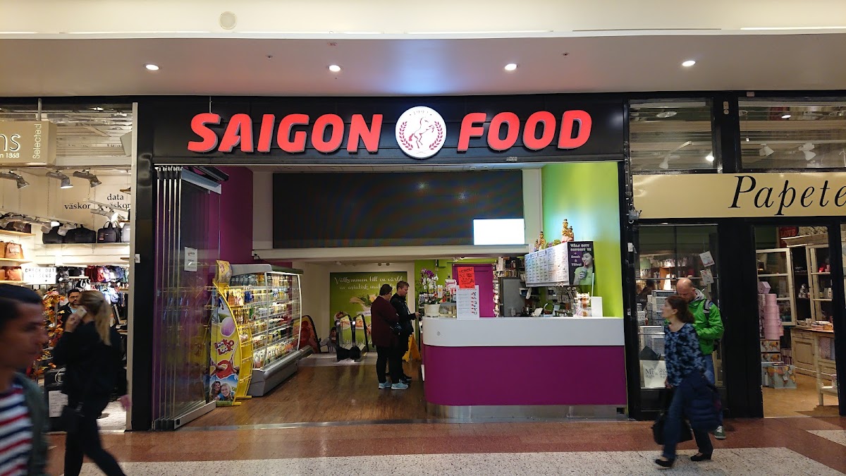 Saigon Food