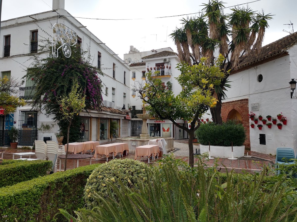 Bar Restaurante BARTOLO Old Town Marbella