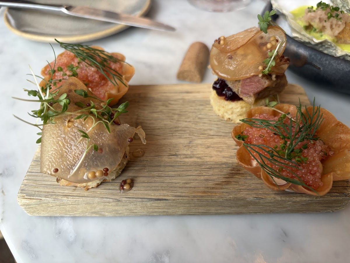 Epoque - Restaurang och vinbar i Göteborg