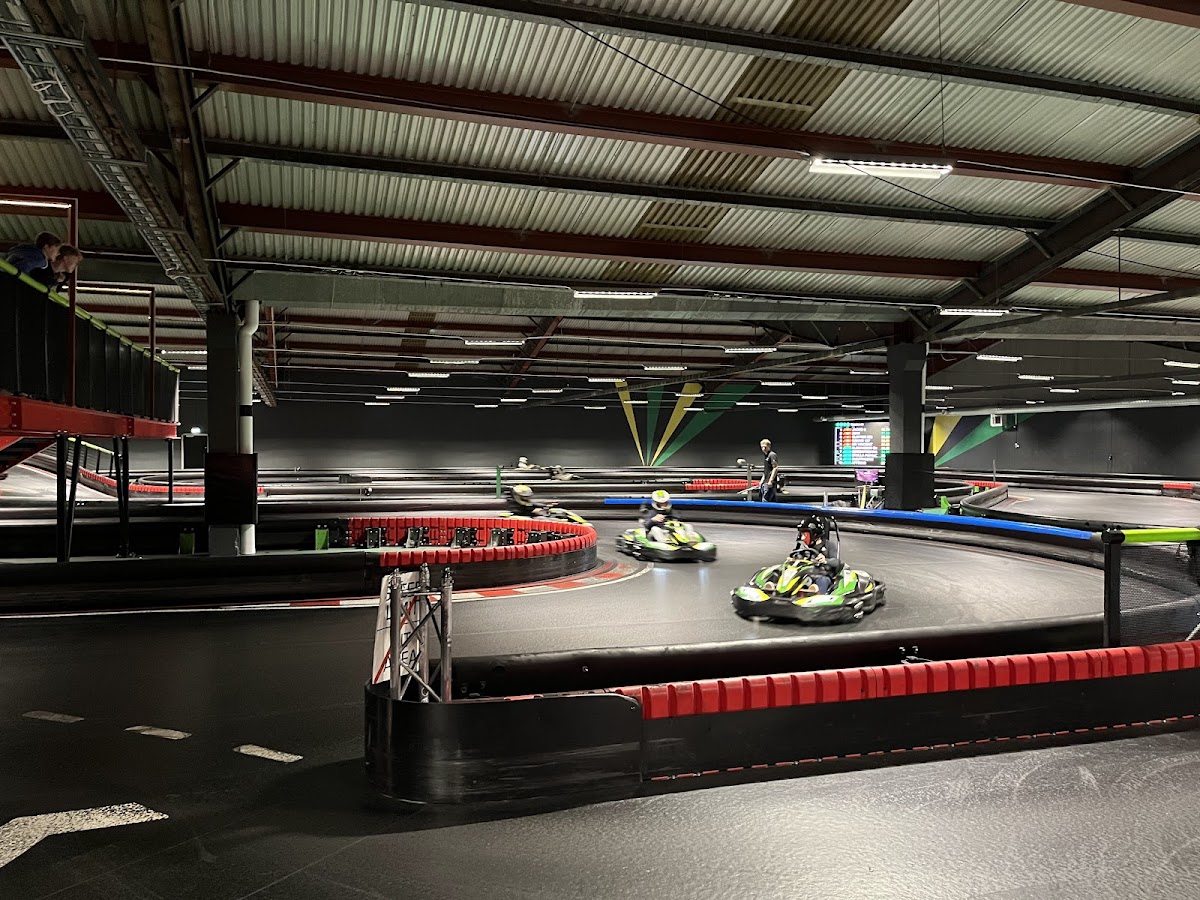 Gokartcentralen Göteborg