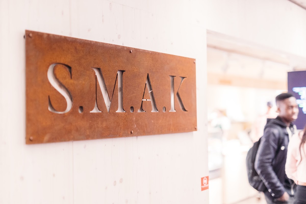 S.M.A.K på Chalmers Campus