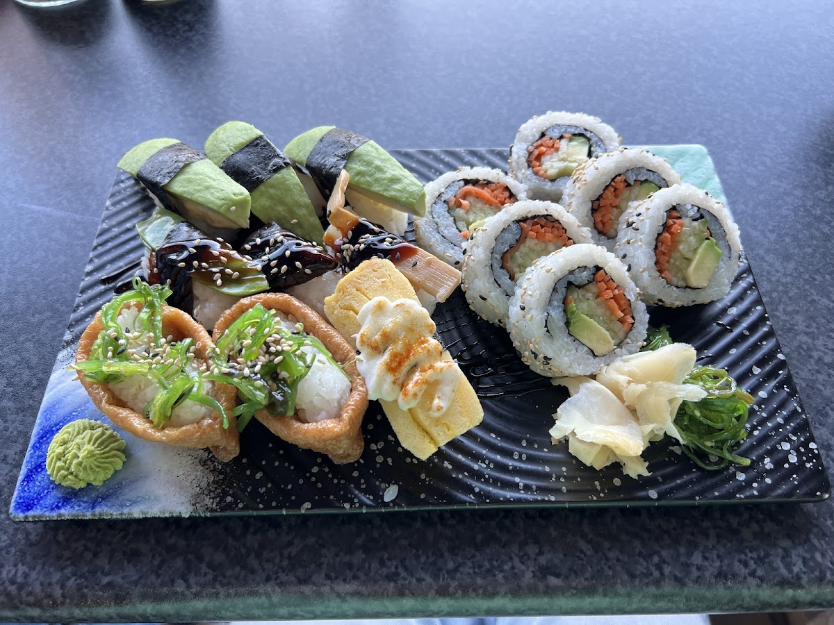 Takumi sushi house