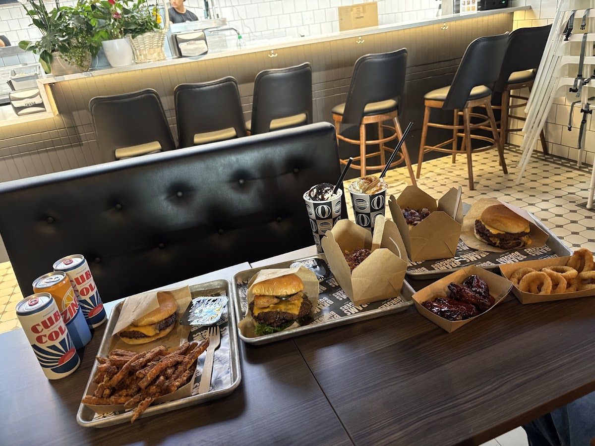 Bram's Burgers Göteborg