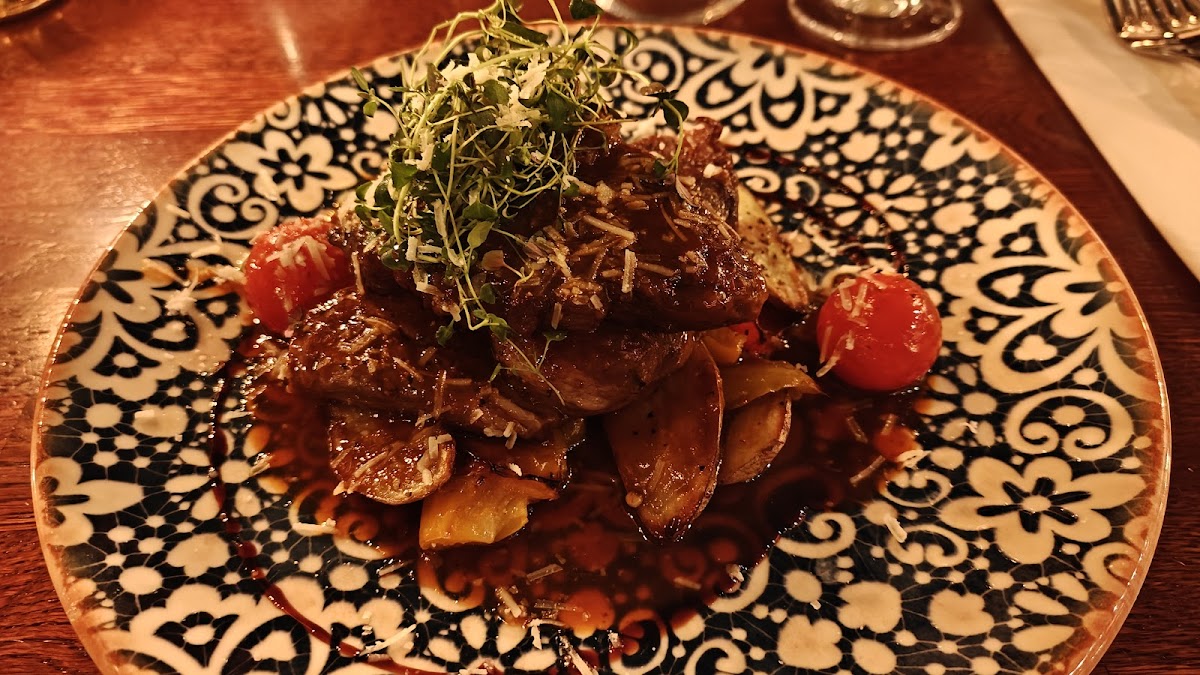 Trattoria La Sultana