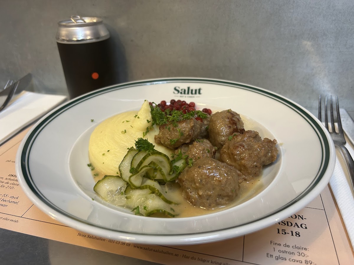 Salut mat & vinbar