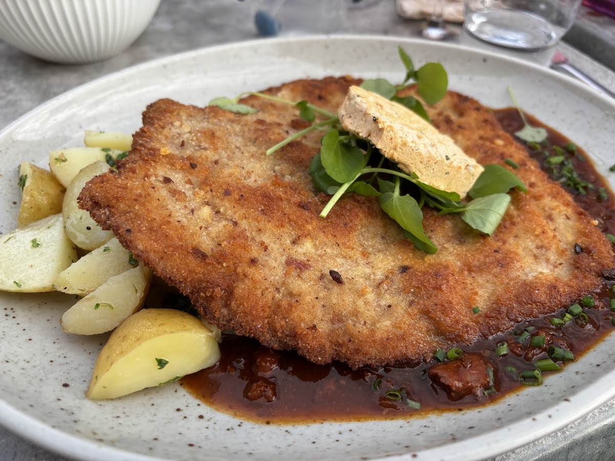 Schnitzelplatz Lagerhuset