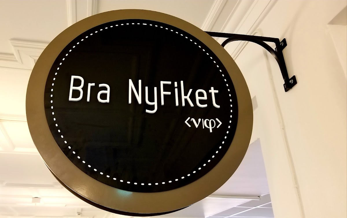 Bra NyFiket