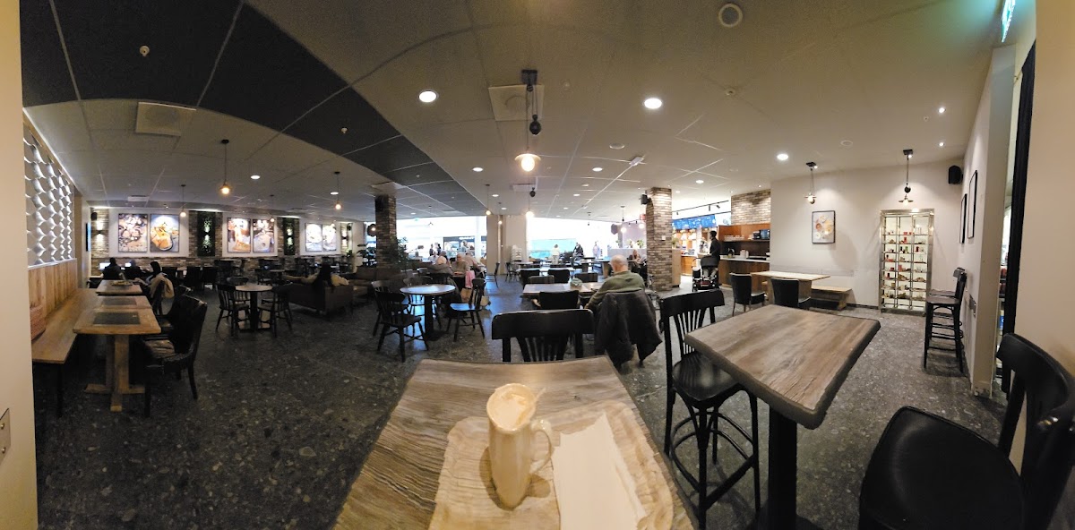 Café Liba Frölunda Torg
