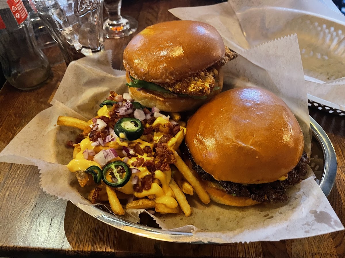 Master Burger