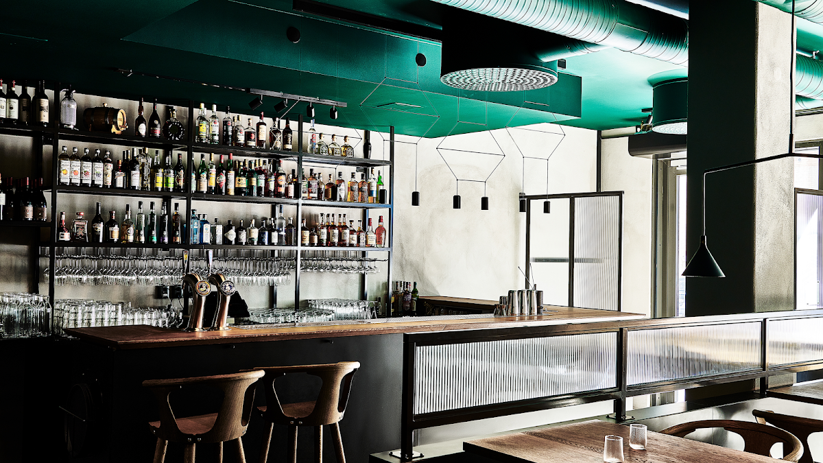 Bruk - Restaurang & Cocktailbar