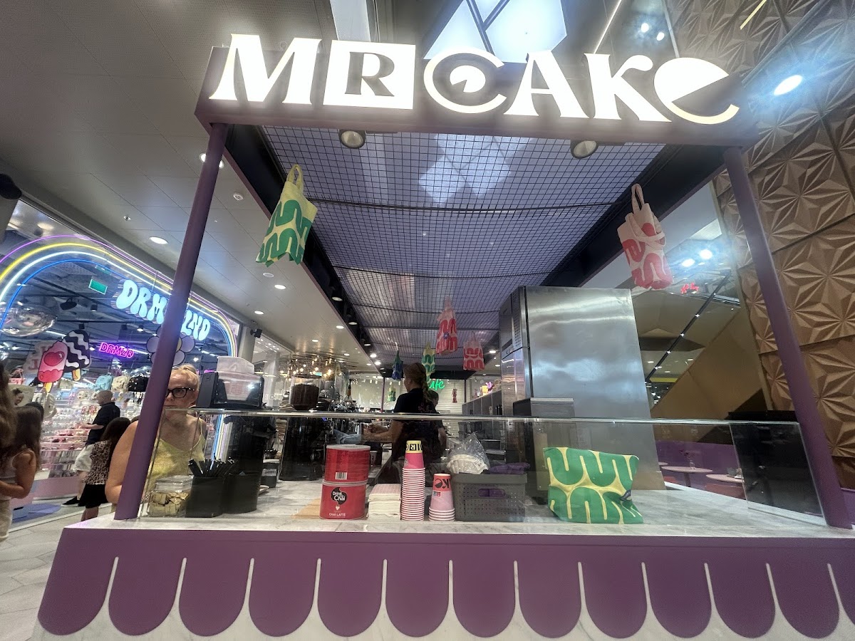 MR CAKE - Femman i Nordstan, Göteborg