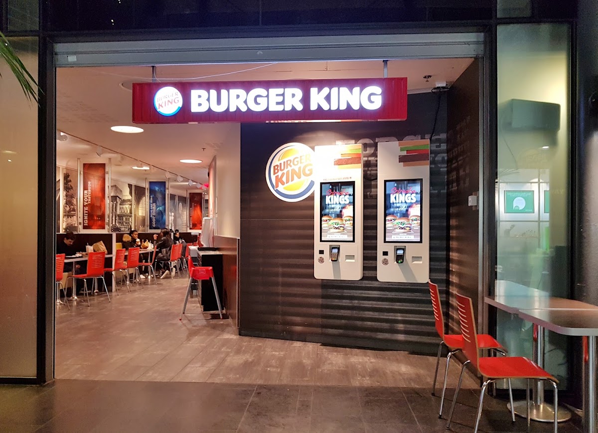 Burger King Göteborg Central
