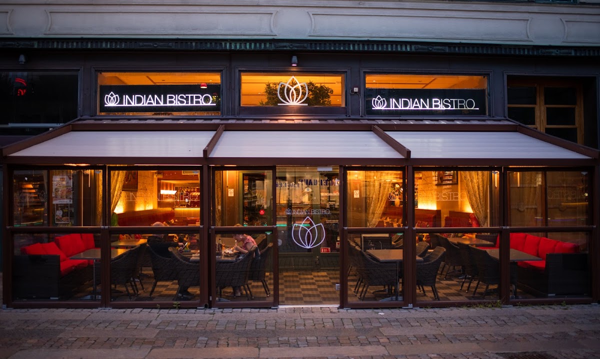 Indian Bistro