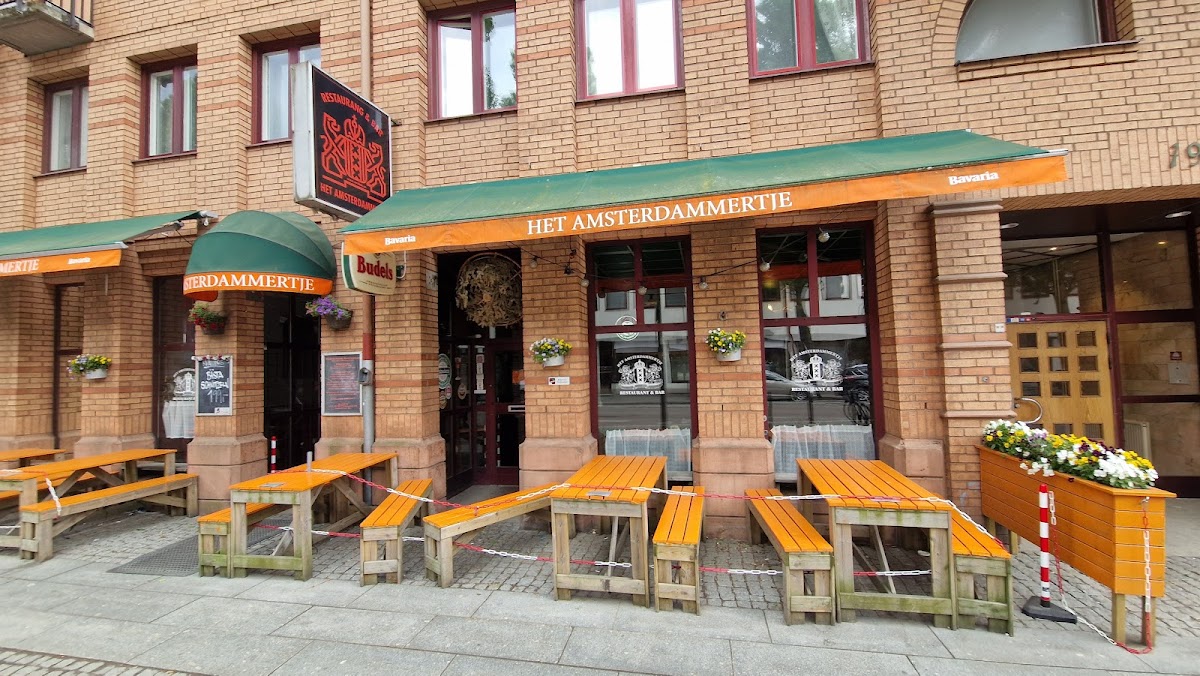 Het Amsterdammertje