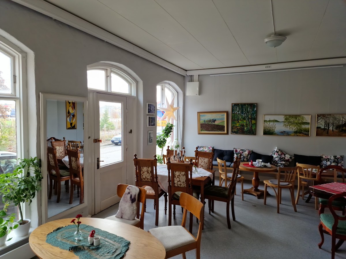 Flickorna på Färjenäs