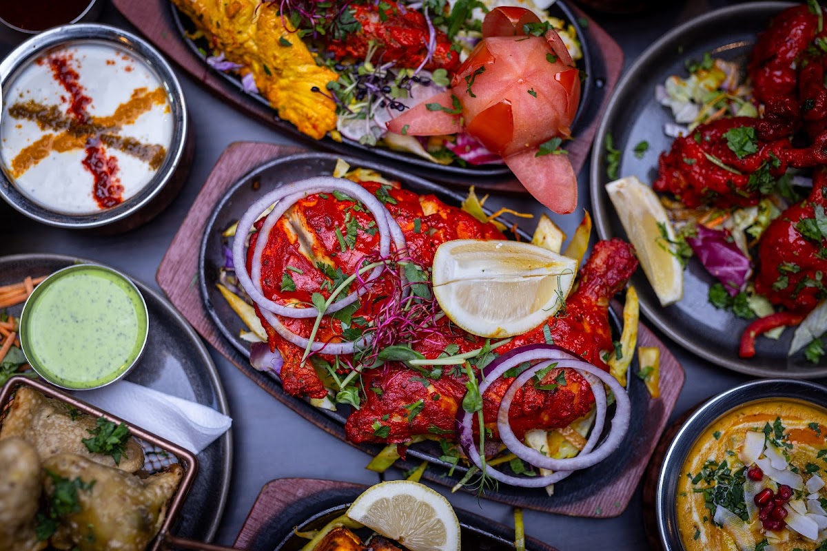 Daawat Masthugget - Indisk restaurang