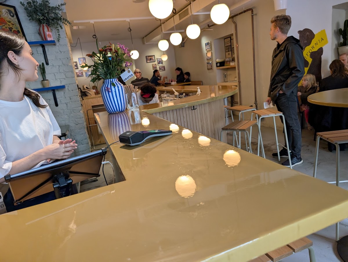 New California Taco Shop