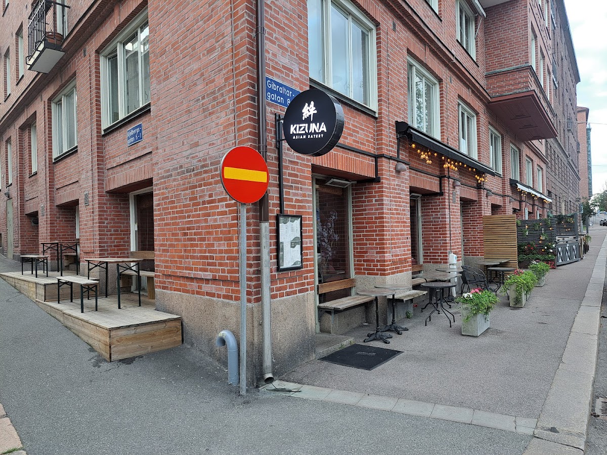 Kizuna Asian Eatery - Sushi Göteborg